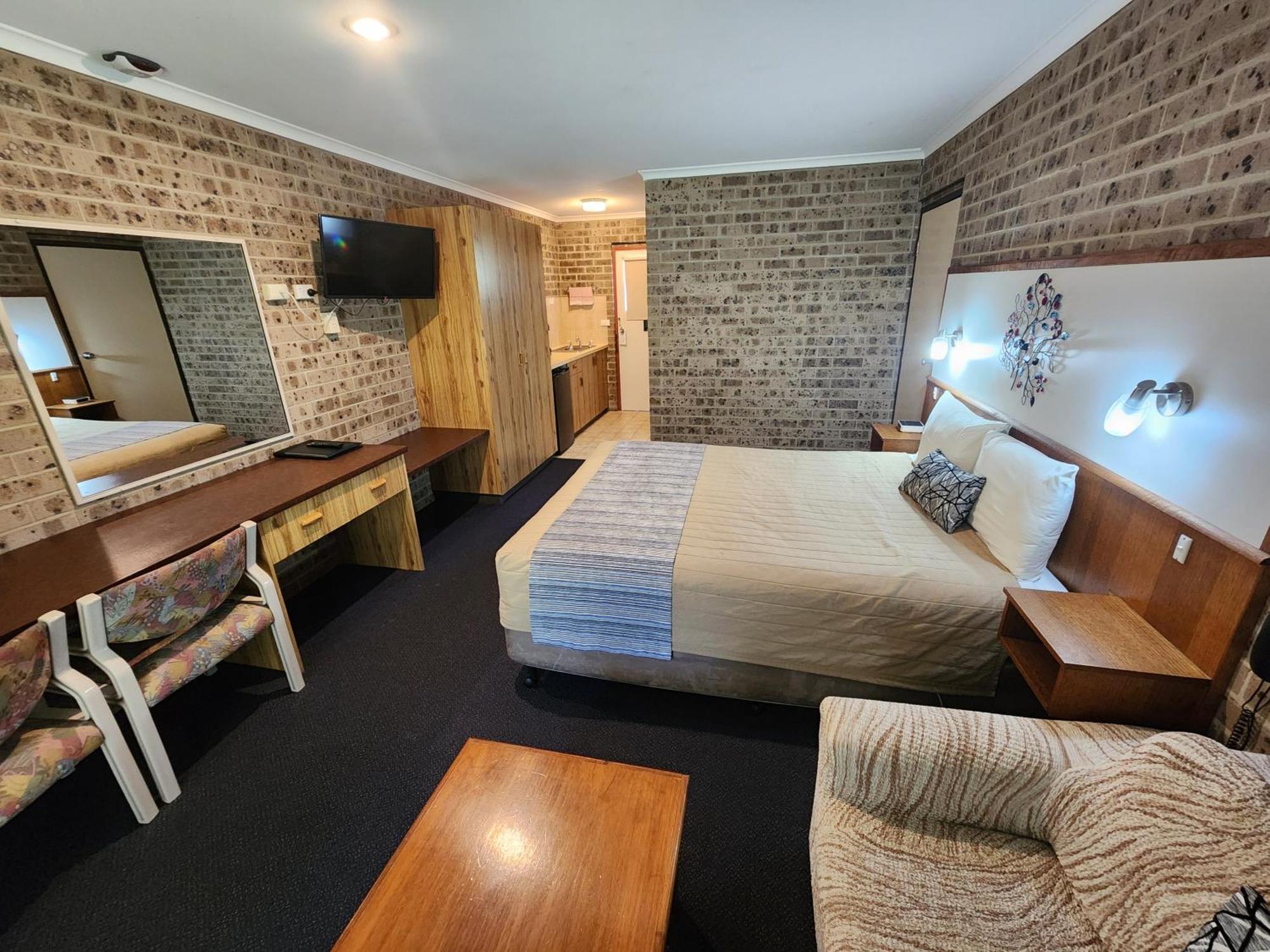 Idlewilde Town & Country Motor Inn Pambula Extérieur photo