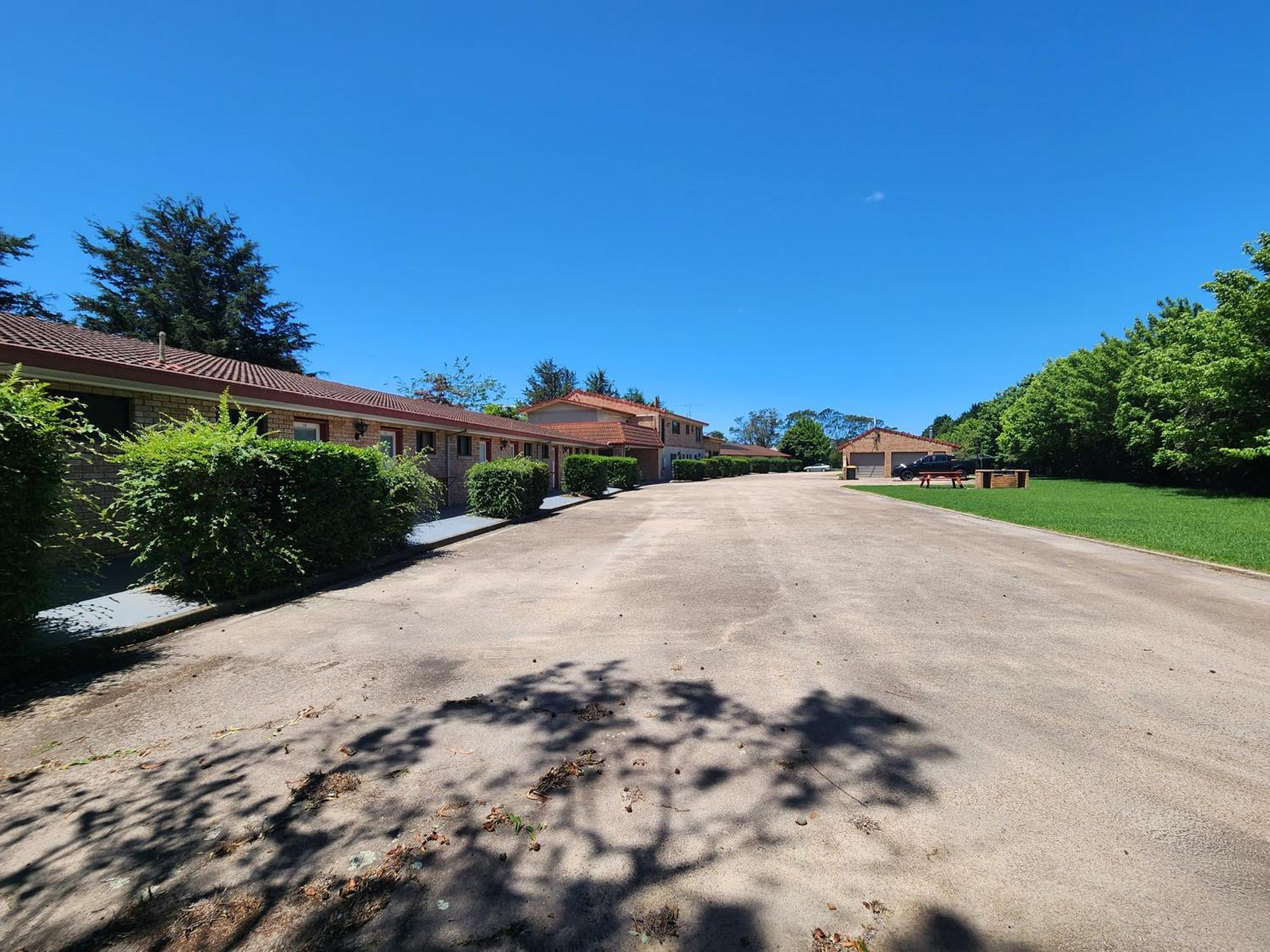 Idlewilde Town & Country Motor Inn Pambula Extérieur photo