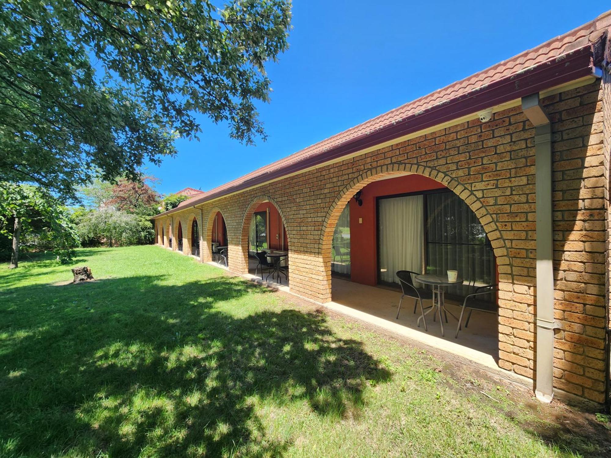 Idlewilde Town & Country Motor Inn Pambula Extérieur photo