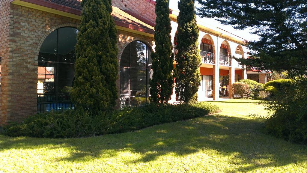 Idlewilde Town & Country Motor Inn Pambula Extérieur photo
