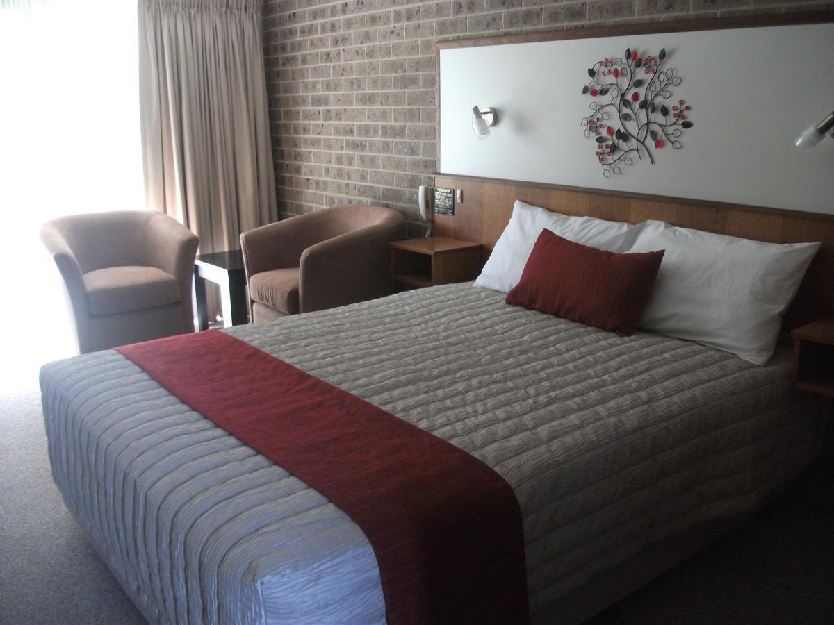 Idlewilde Town & Country Motor Inn Pambula Extérieur photo