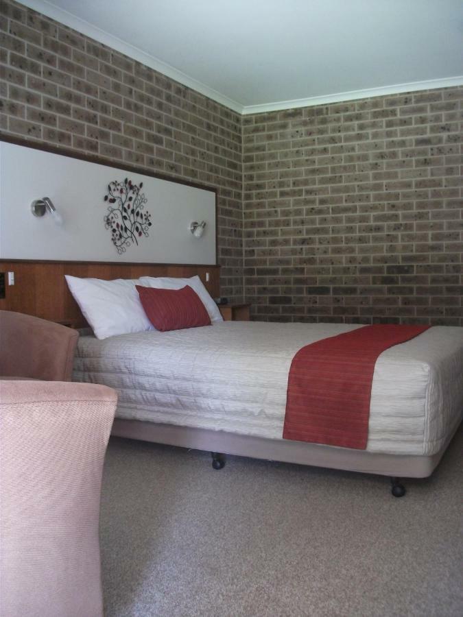 Idlewilde Town & Country Motor Inn Pambula Extérieur photo