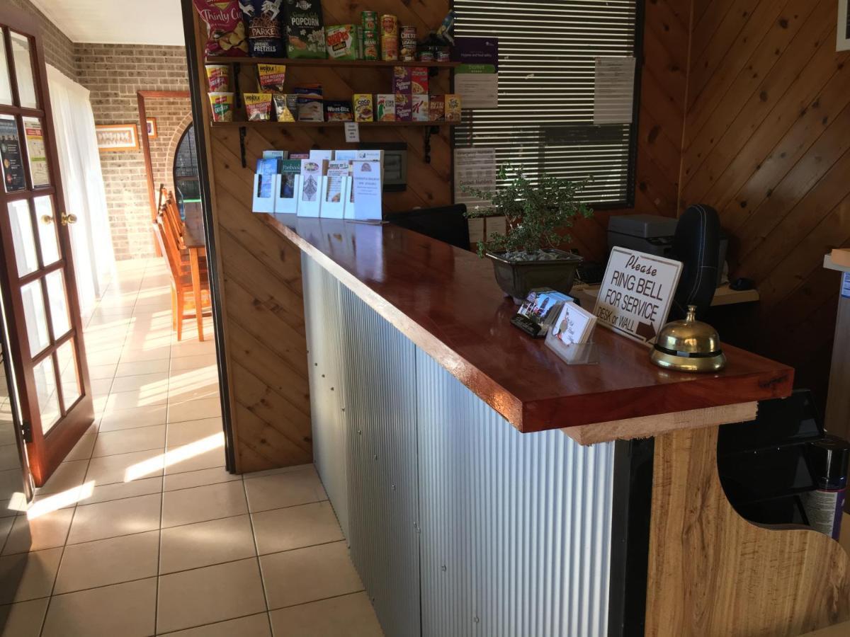 Idlewilde Town & Country Motor Inn Pambula Extérieur photo