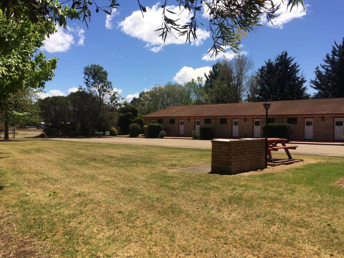 Idlewilde Town & Country Motor Inn Pambula Extérieur photo