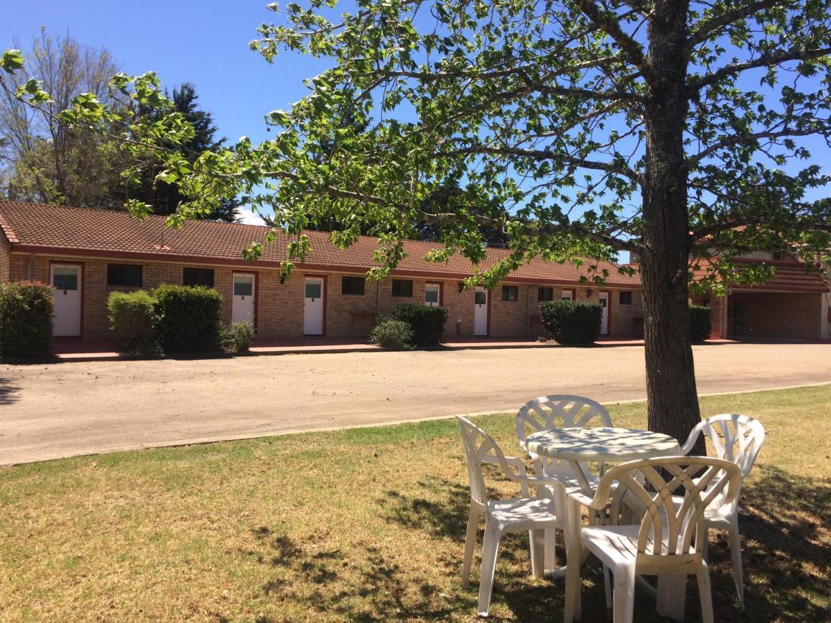 Idlewilde Town & Country Motor Inn Pambula Extérieur photo
