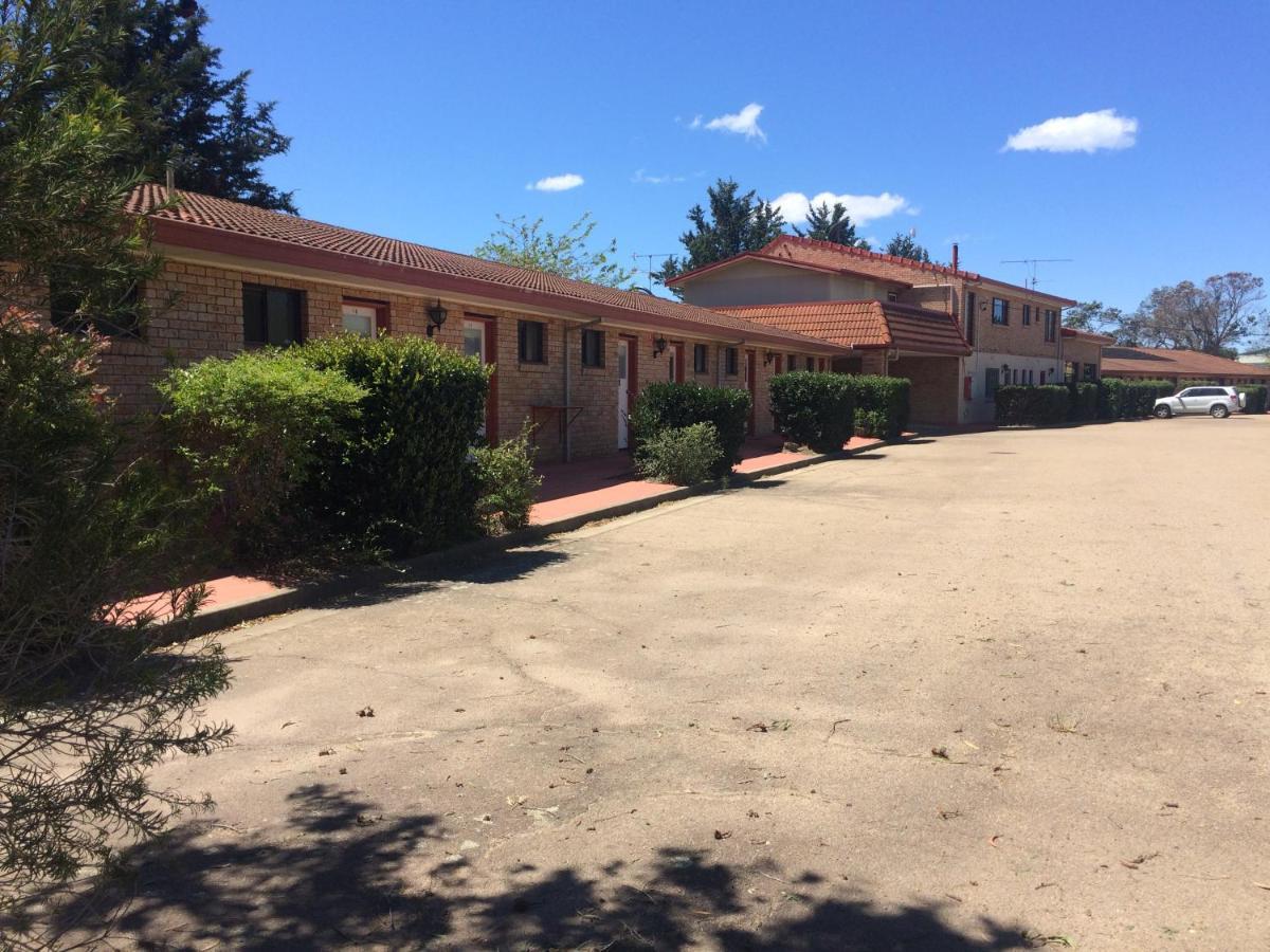 Idlewilde Town & Country Motor Inn Pambula Extérieur photo