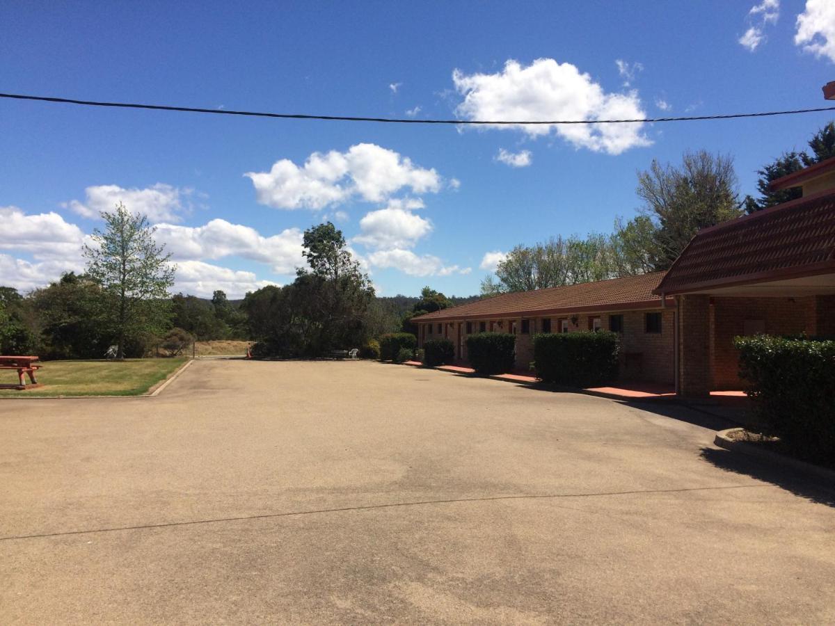 Idlewilde Town & Country Motor Inn Pambula Extérieur photo