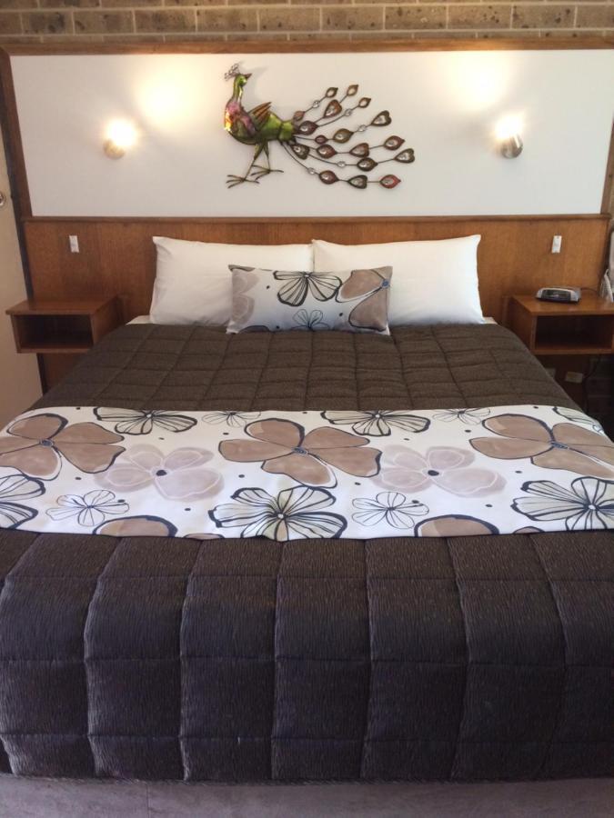 Idlewilde Town & Country Motor Inn Pambula Extérieur photo